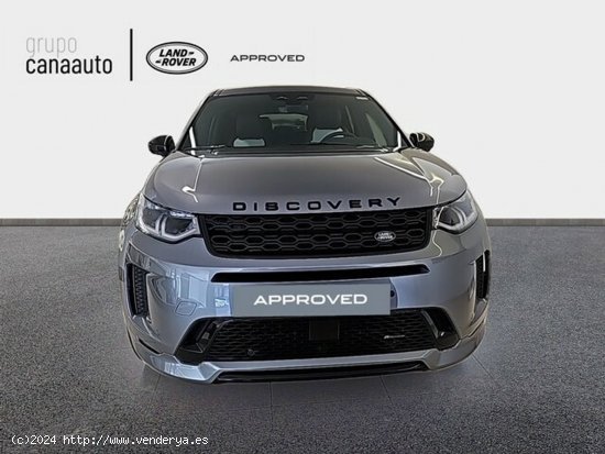 Land-Rover Discovery Sport 2.0D TD4 MHEV R-Dynamic S AWD Auto 120 kW (163 CV) - Taco - La Laguna