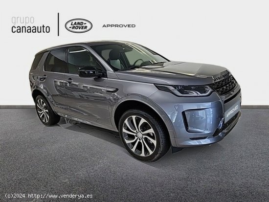 Land-Rover Discovery Sport 2.0D TD4 MHEV R-Dynamic S AWD Auto 120 kW (163 CV) - Taco - La Laguna