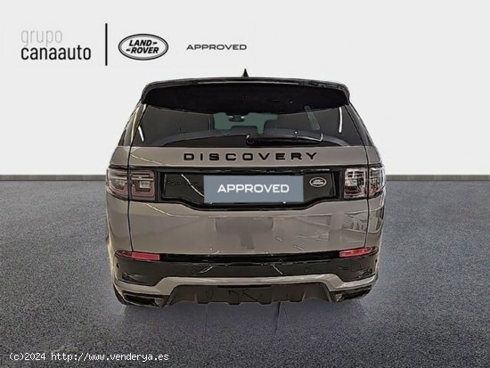 Land-Rover Discovery Sport 2.0D TD4 MHEV R-Dynamic S AWD Auto 120 kW (163 CV) - Taco - La Laguna