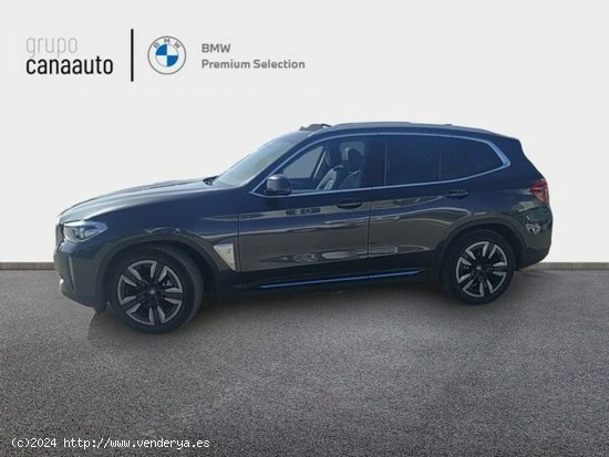 BMW iX3 80 kWh 210 kW (286 CV) - Taco - La Laguna