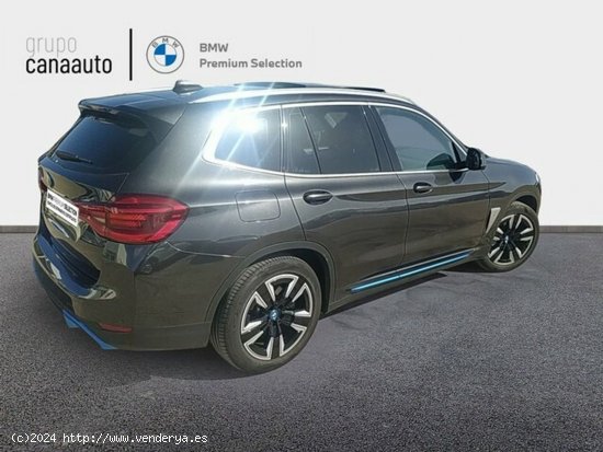 BMW iX3 80 kWh 210 kW (286 CV) - Taco - La Laguna