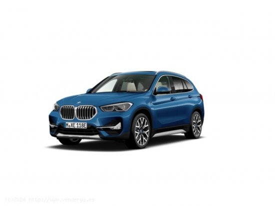 BMW X1 xDrive25e 162 kW (220 CV) - Taco - La Laguna