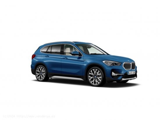 BMW X1 xDrive25e 162 kW (220 CV) - Taco - La Laguna