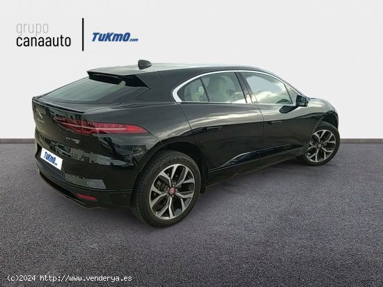 Jaguar I-Pace AWD 5DR SWB SE 90KWH 400 PS AUTO - Taco - La Laguna