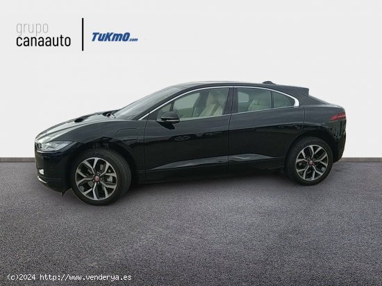 Jaguar I-Pace AWD 5DR SWB SE 90KWH 400 PS AUTO - Taco - La Laguna