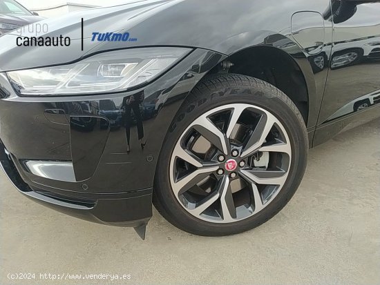 Jaguar I-Pace AWD 5DR SWB SE 90KWH 400 PS AUTO - Taco - La Laguna