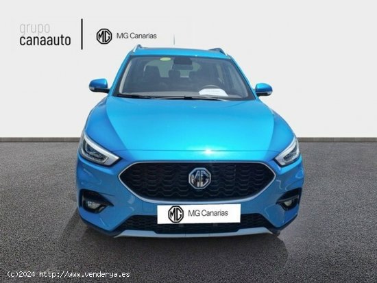 MG ZS 1.5 Luxury 78 kW (106 CV) - Taco - La Laguna