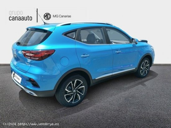 MG ZS 1.5 Luxury 78 kW (106 CV) - Taco - La Laguna