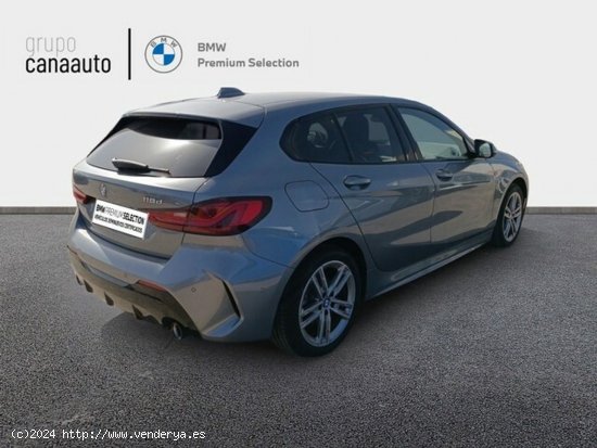 BMW Serie 1 118d Business 110 kW (150 CV) - Taco - La Laguna