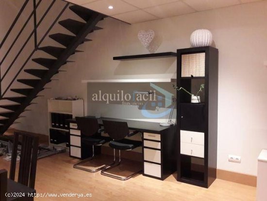 ALQUILER PRECIOSO LOFT EN GRIÑÓN