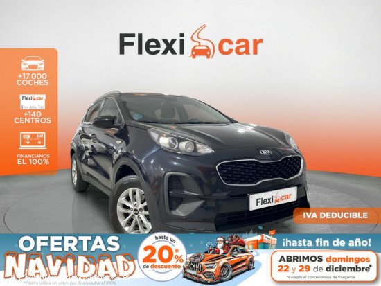  Kia Sportage 1.6 GDi 97kW (132CV) Concept 4x2 - Alicante 