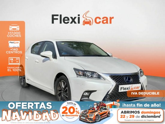  Lexus CT 200h 1.8 200h Business - Olías del Rey 