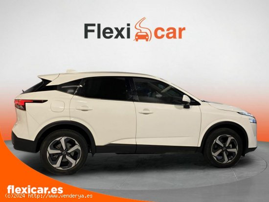 Nissan Qashqai DIG-T 116kW Xtronic N-Connecta - Biscay