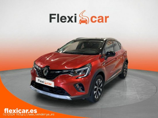 Renault Captur techno TCe 103 kW (140CV) GPF - Biscay