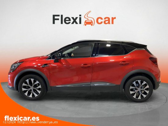 Renault Captur techno TCe 103 kW (140CV) GPF - Biscay