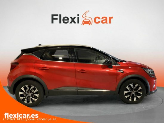 Renault Captur techno TCe 103 kW (140CV) GPF - Biscay