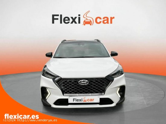 Hyundai Tucson 1.6 CRDI 100kW (136CV) 48V N-Line 4X2 - Vizcaya