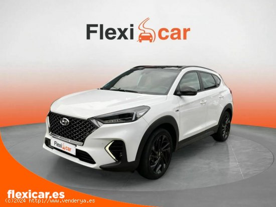 Hyundai Tucson 1.6 CRDI 100kW (136CV) 48V N-Line 4X2 - Vizcaya