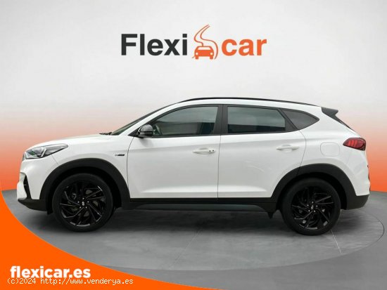 Hyundai Tucson 1.6 CRDI 100kW (136CV) 48V N-Line 4X2 - Vizcaya