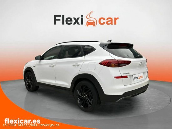 Hyundai Tucson 1.6 CRDI 100kW (136CV) 48V N-Line 4X2 - Vizcaya