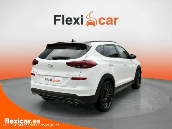 Hyundai Tucson 1.6 CRDI 100kW (136CV) 48V N-Line 4X2 - Vizcaya