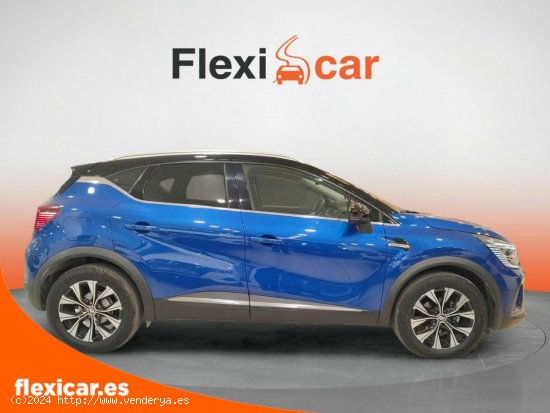 Renault Captur techno TCe 103 kW (140CV) GPF - Huesca