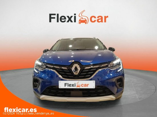 Renault Captur techno TCe 103 kW (140CV) GPF - Huesca