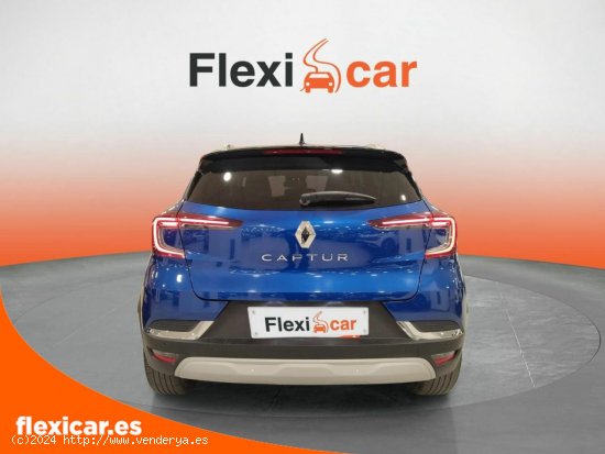 Renault Captur techno TCe 103 kW (140CV) GPF - Huesca