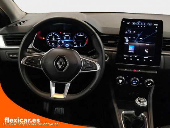 Renault Captur techno TCe 103 kW (140CV) GPF - Huesca