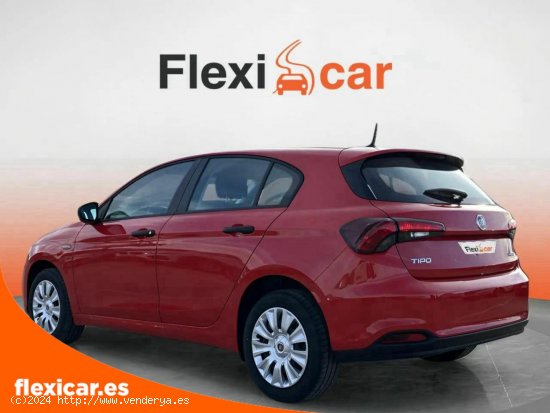 Fiat Tipo Garmin 1.5 Hybrid 97kW (130CV) DCT - Vizcaya