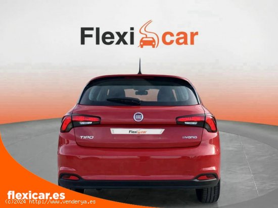 Fiat Tipo Garmin 1.5 Hybrid 97kW (130CV) DCT - Vizcaya