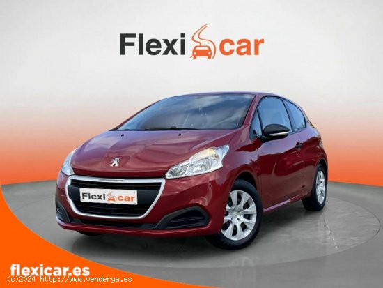 Peugeot 208 3P STYLE 1.2L PureTech 60KW (82CV) - Pamplona