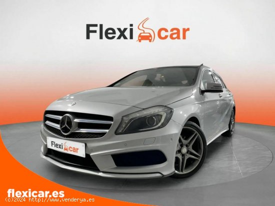 Mercedes Clase A A 180 d AMG Line - Alicante