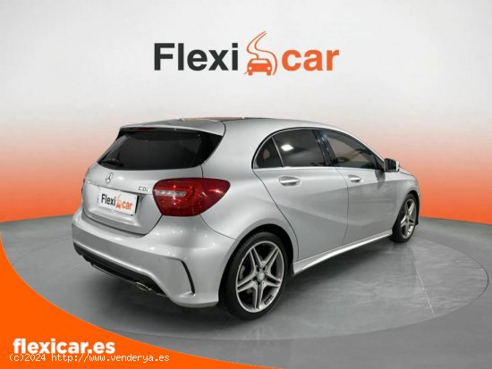 Mercedes Clase A A 180 d AMG Line - Alicante