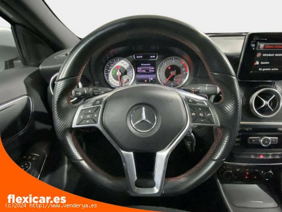 Mercedes Clase A A 180 d AMG Line - Alicante