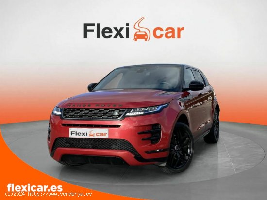 Land-Rover Range Rover Evoque 2.0 D150 AUTO 4WD - Pamplona