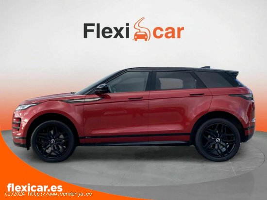 Land-Rover Range Rover Evoque 2.0 D150 AUTO 4WD - Pamplona