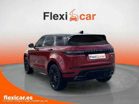 Land-Rover Range Rover Evoque 2.0 D150 AUTO 4WD - Pamplona