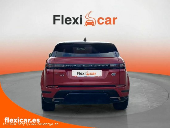 Land-Rover Range Rover Evoque 2.0 D150 AUTO 4WD - Pamplona