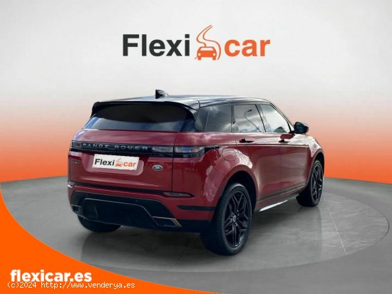 Land-Rover Range Rover Evoque 2.0 D150 AUTO 4WD - Pamplona