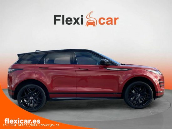 Land-Rover Range Rover Evoque 2.0 D150 AUTO 4WD - Pamplona