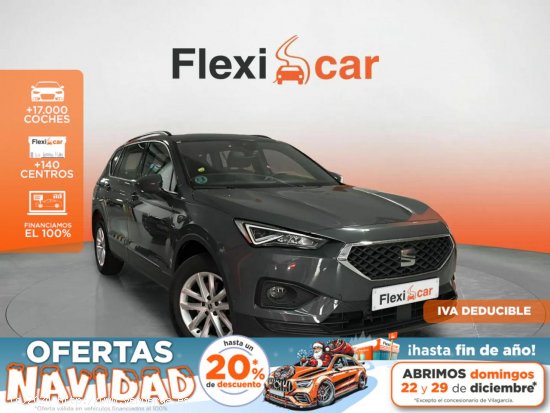  Seat Tarraco 2.0 TDI 110kW (150CV) S&S Style GO DSG - Badalona 