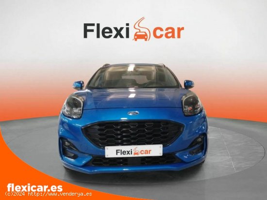 Ford Puma 1.0 EcoBoost 125cv ST-Line MHEV - Madrid