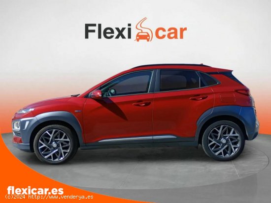 Hyundai Kona 1.6 GDI HEV Klass DCT - La Laguna