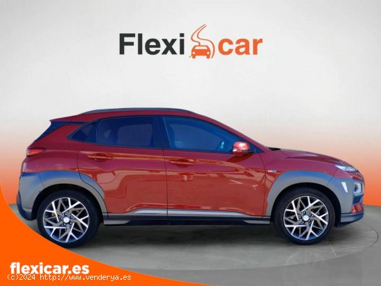 Hyundai Kona 1.6 GDI HEV Klass DCT - La Laguna