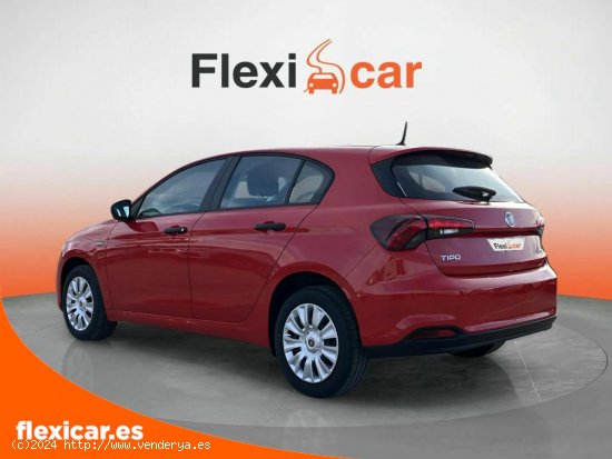 Fiat Tipo HB 1.5 Hybrid 97kW (130CV) DCT - Ciudad Real