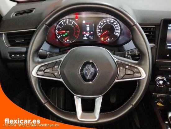 Renault Arkana Intens TCe 103kW(140CV) EDC mild hybrid - Madrid