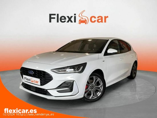 Ford Focus 1.0 Ecob. MHEV 92kW ST-Line Design SIP - Sant Just Desvern