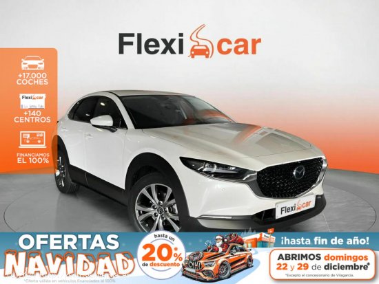  Mazda CX-30 e-SKYACTIV-X 137kW AWD AT Zenith B.Saf - Sant Just Desvern 