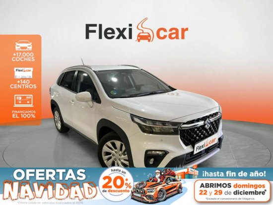  Suzuki SCross 1.4T S3 Mild Hybrid Auto - L Hospitalet de Llobregat 